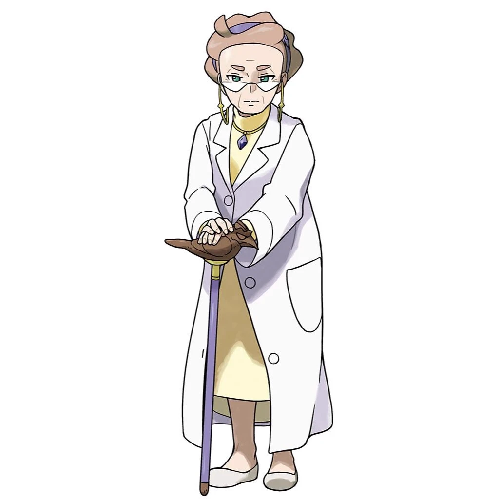 Professor Magnolia thumbnail