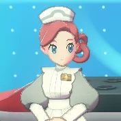 Pokémon Center Lady (galar) thumbnail
