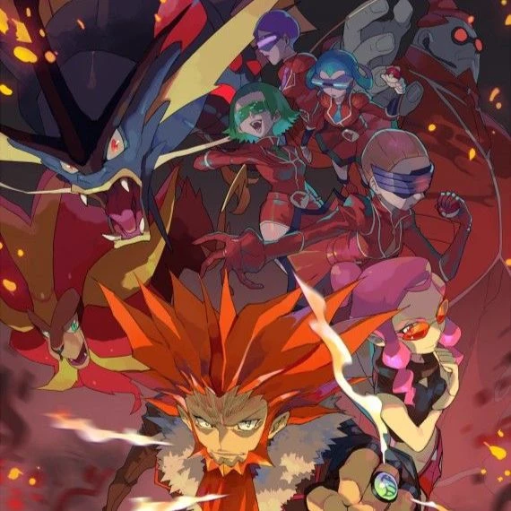 Team Flare thumbnail