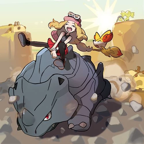 Serena thumbnail