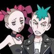 Punk Couple thumbnail