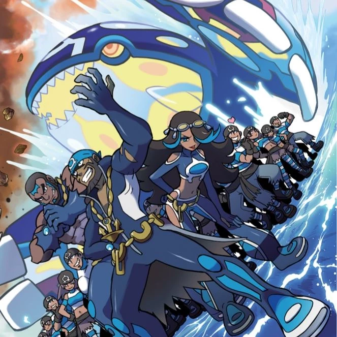 Team Aqua thumbnail