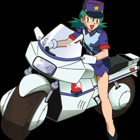 Officer Jenny thumbnail