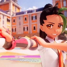 Nemona (rival champion) thumbnail