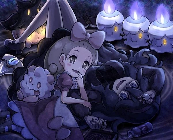 Mysterious Sisters thumbnail