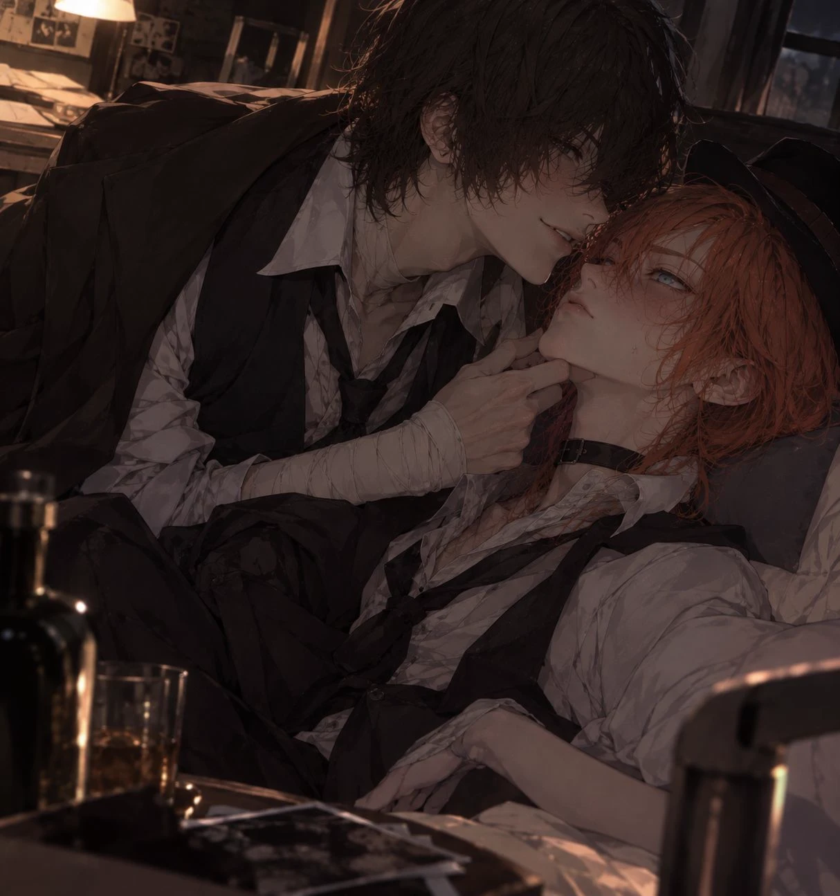 Osamu Dazai(BL.BL BL thumbnail