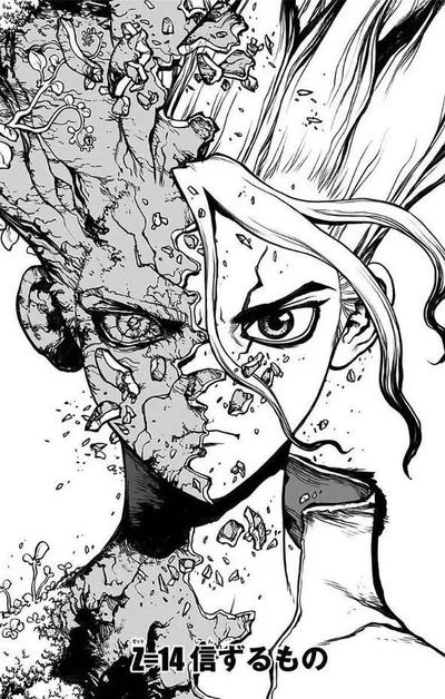 Dr Stone thumbnail