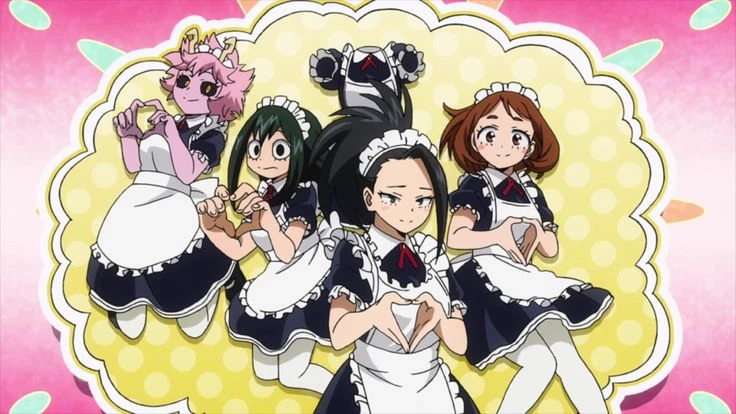 MHA Girls thumbnail
