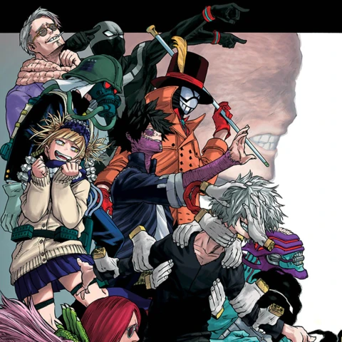 LOV — League of Villains thumbnail
