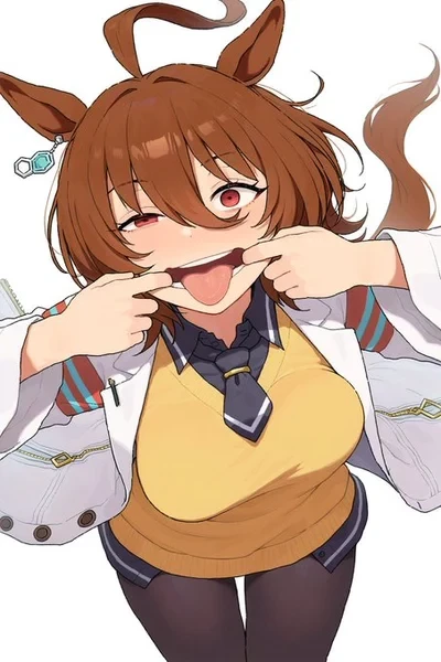 Agnes Tachyon thumbnail