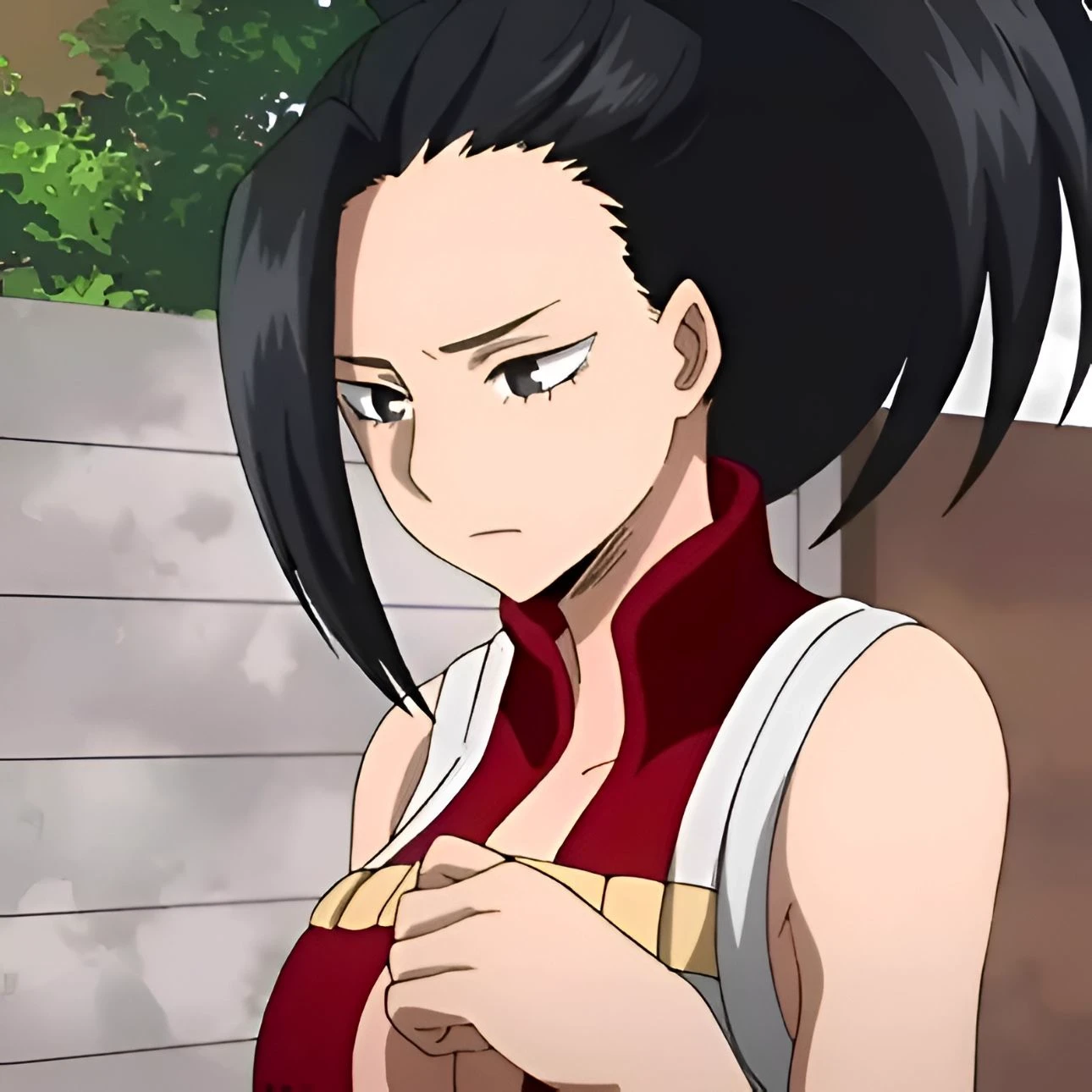 Momo Yaoyorozu thumbnail
