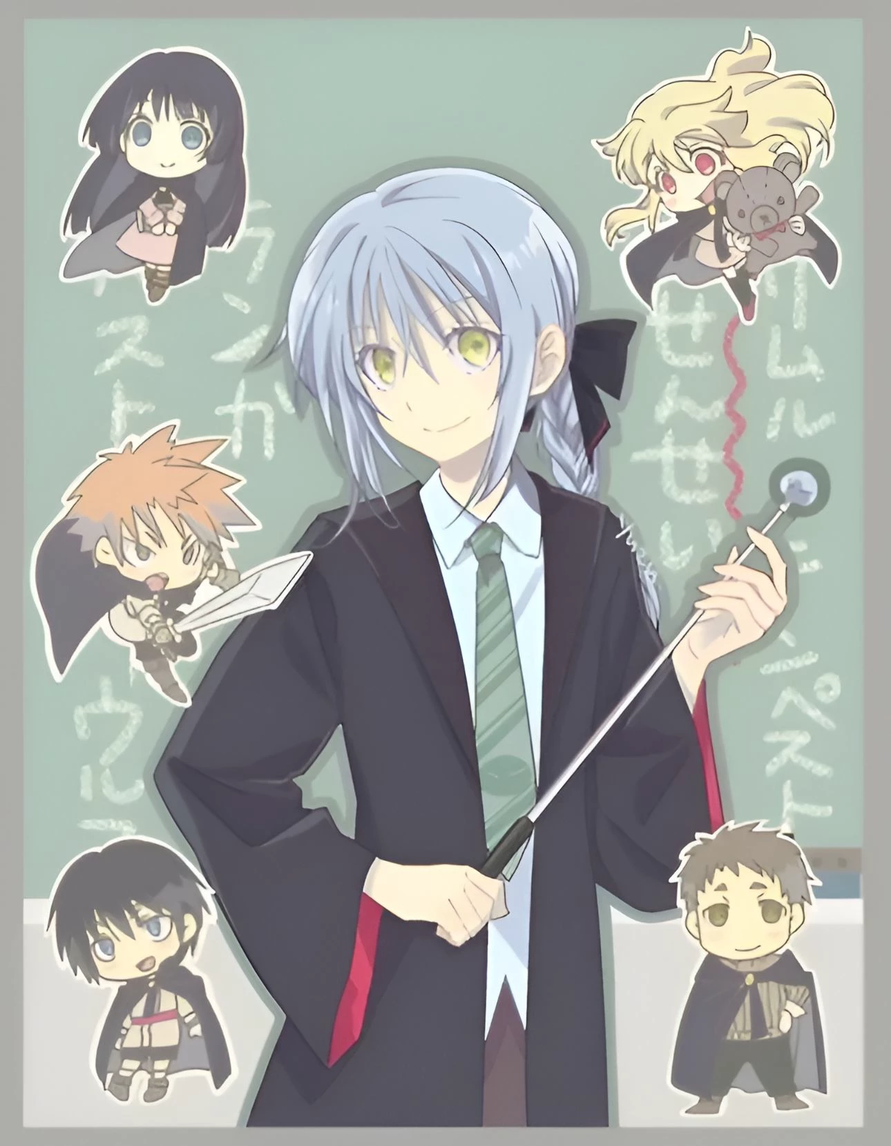 Rimuru Tempest thumbnail