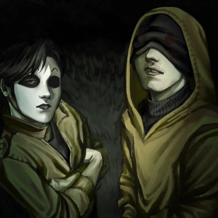 Mask & Hoodie thumbnail