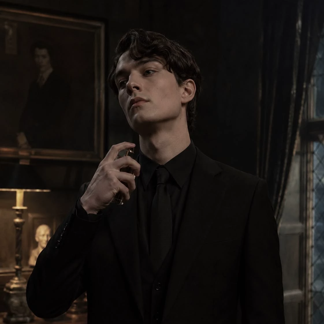 Elias Thorne thumbnail