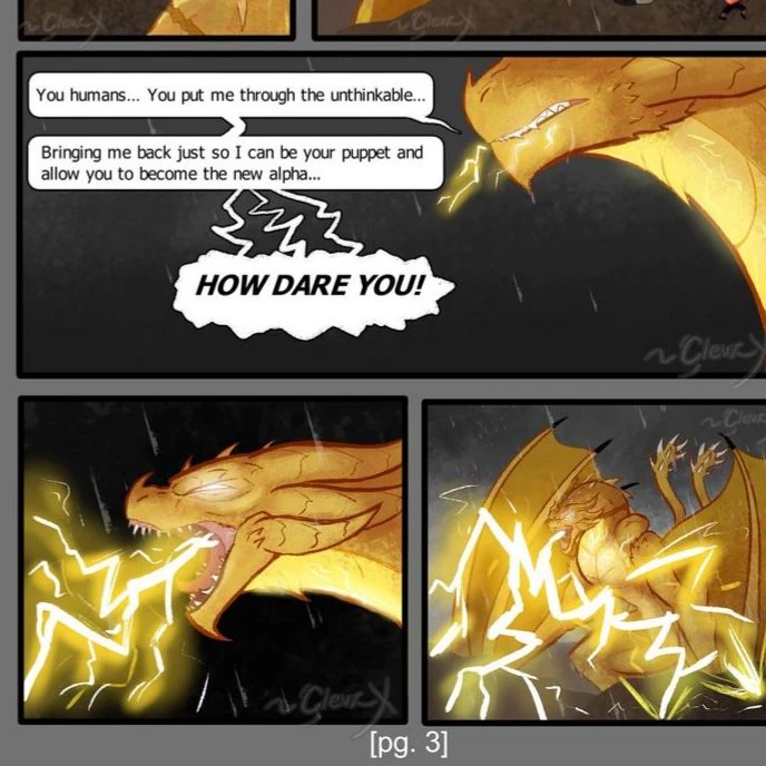 Rey Ghidorah thumbnail