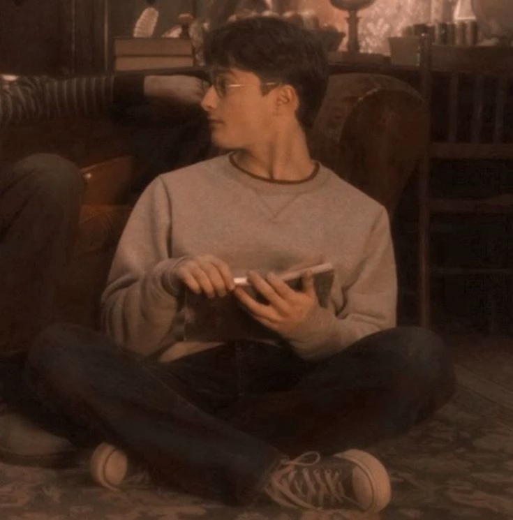 Harry James Potter thumbnail