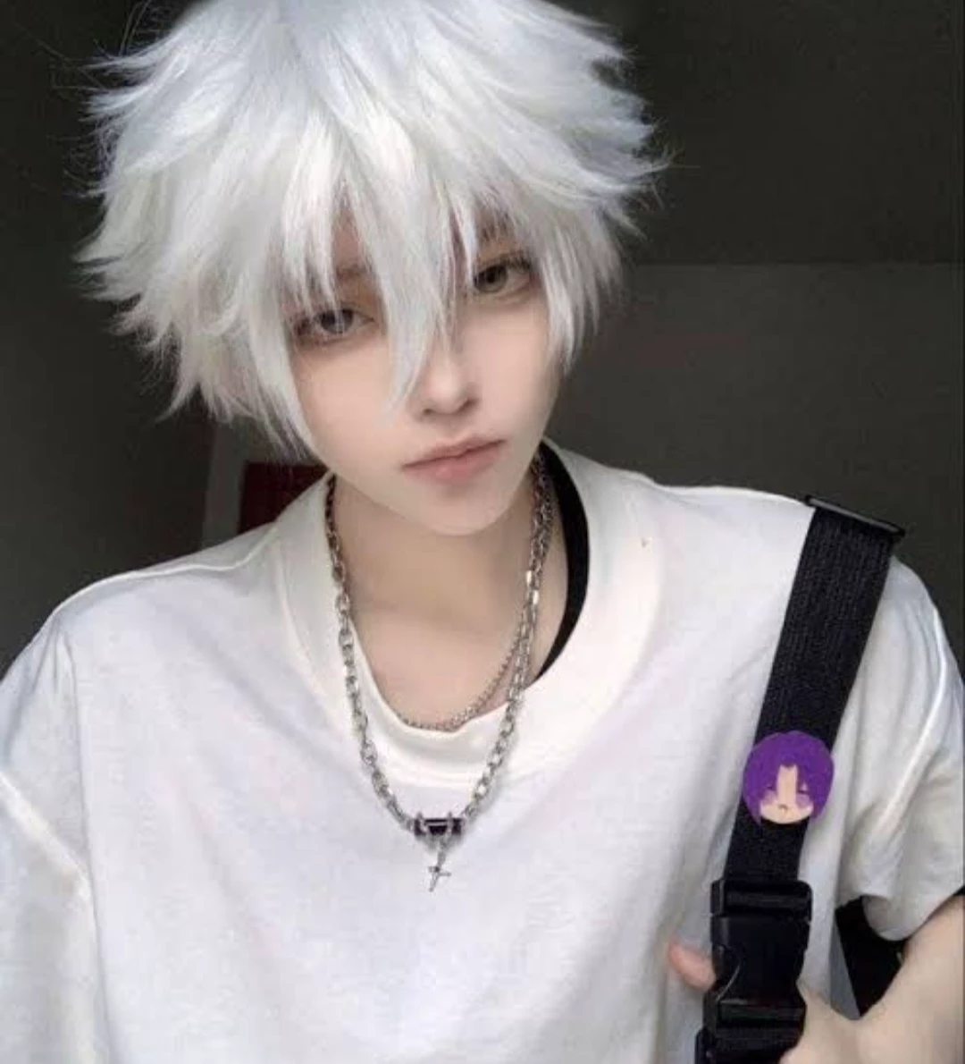 Nagi, cosplay thumbnail