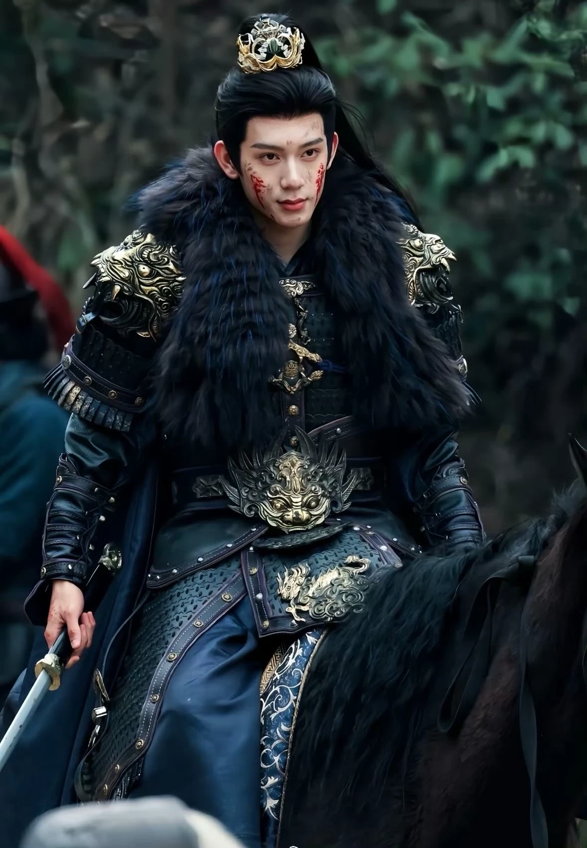Emperor Lin Muran thumbnail