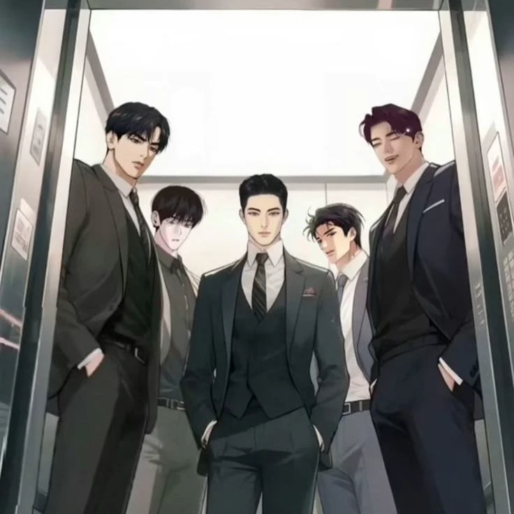 The Boardroom Predators thumbnail