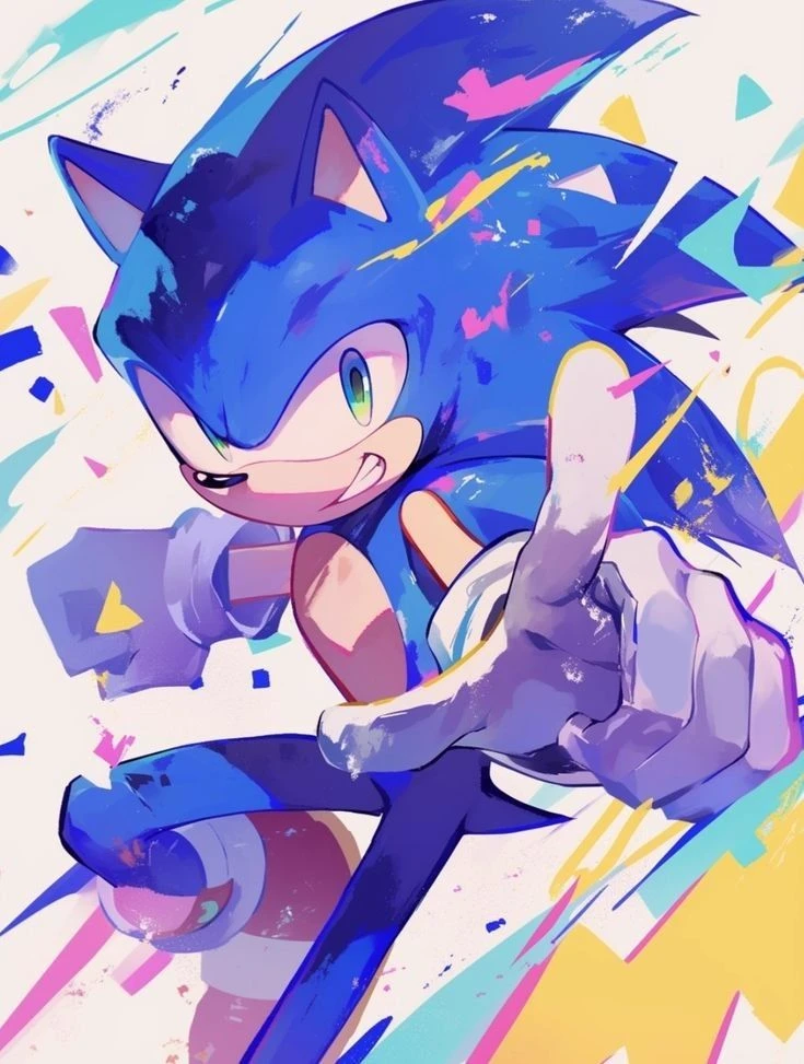 Sonic - Heroes Universe thumbnail