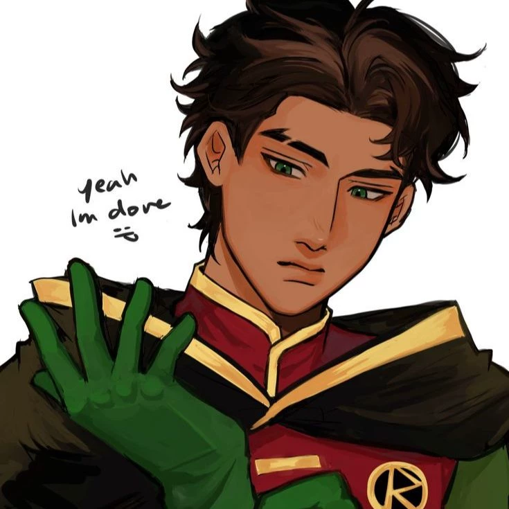 Damian Wayne thumbnail