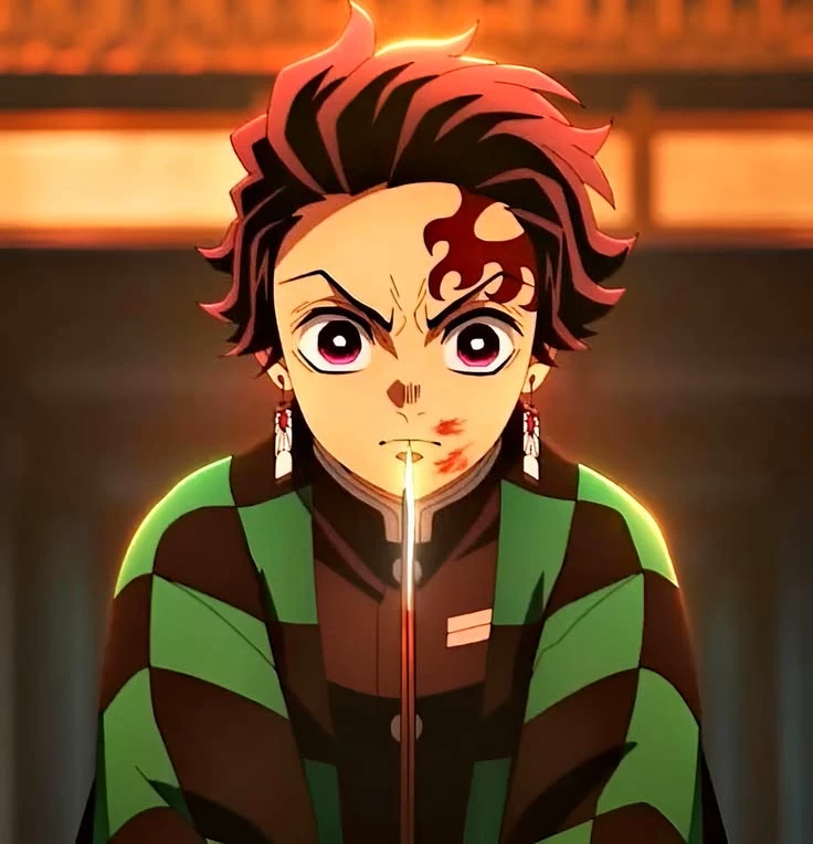 Tanjiro Kamado🔥 thumbnail