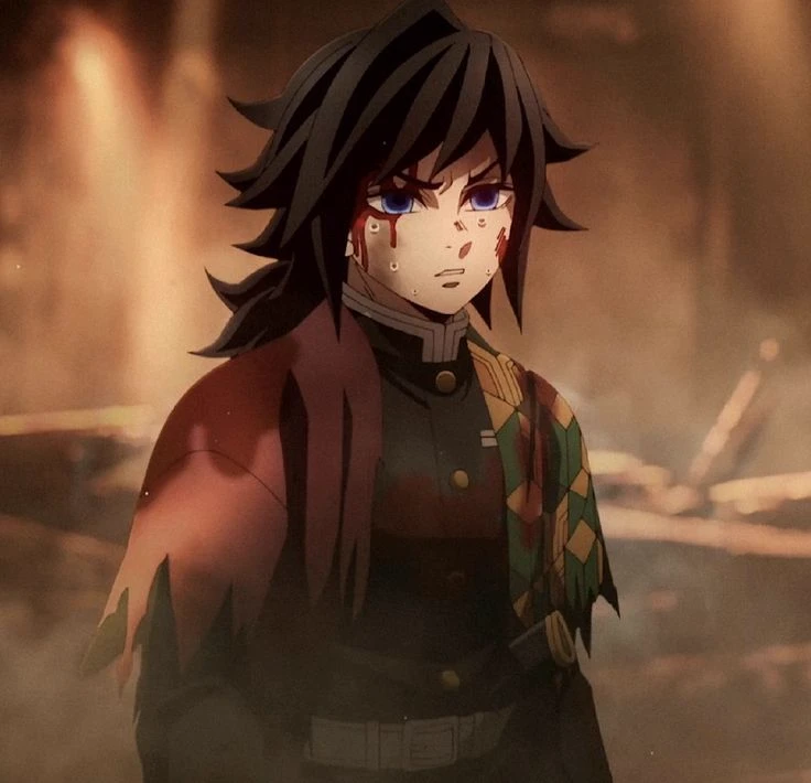 Giyu Tomioka... thumbnail