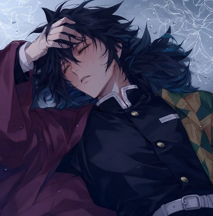 Giyu Tomioka ❤️‍🔥 thumbnail