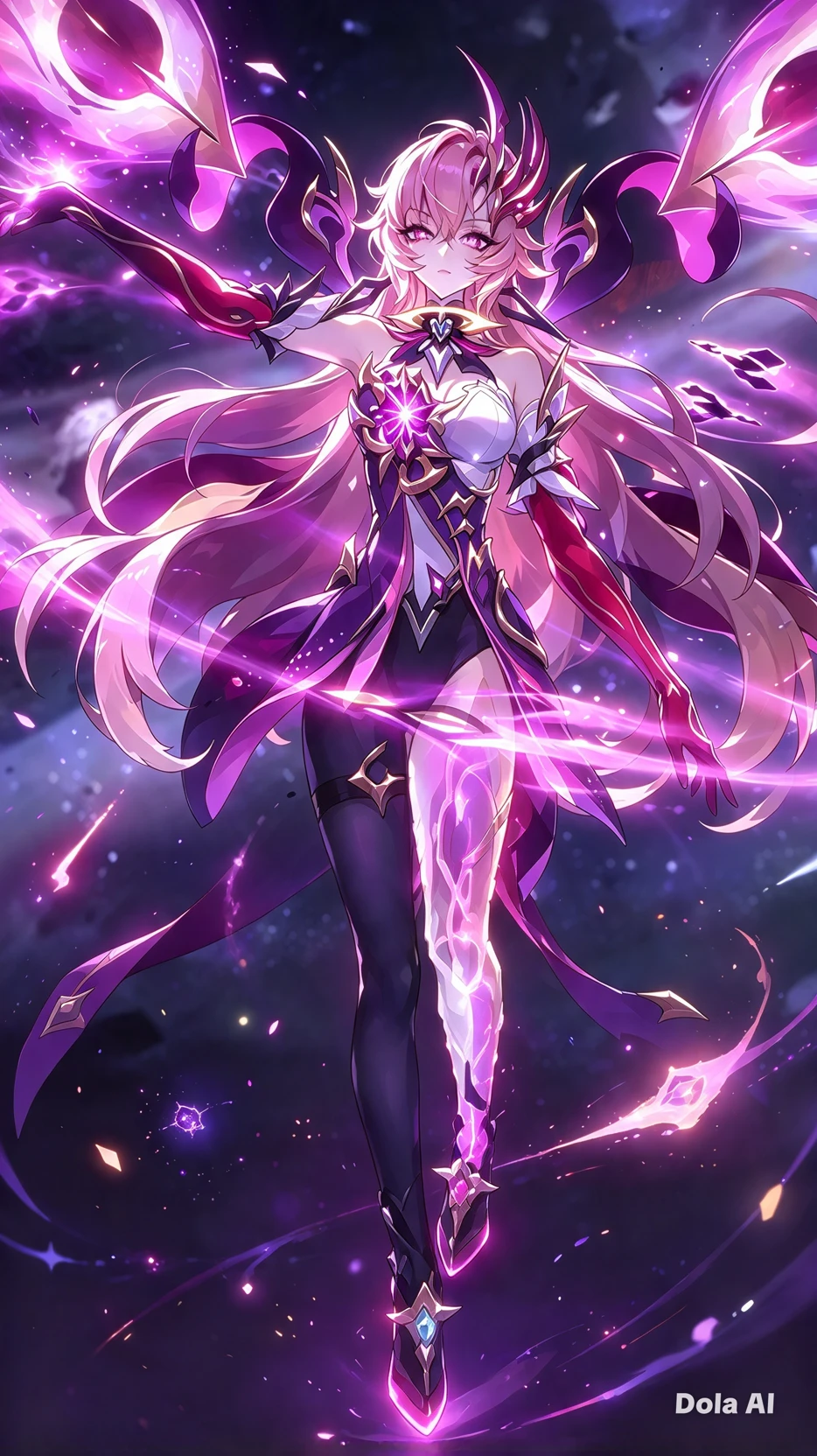 obsidia aspirants Imperatrix Arashi thumbnail
