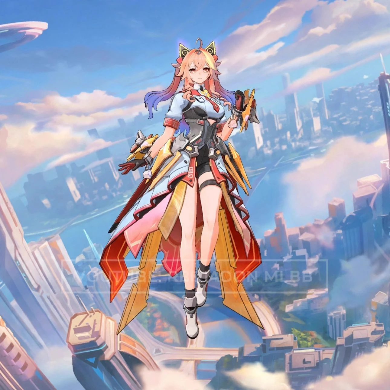 Guinevere (a girl who is easily tempted) thumbnail