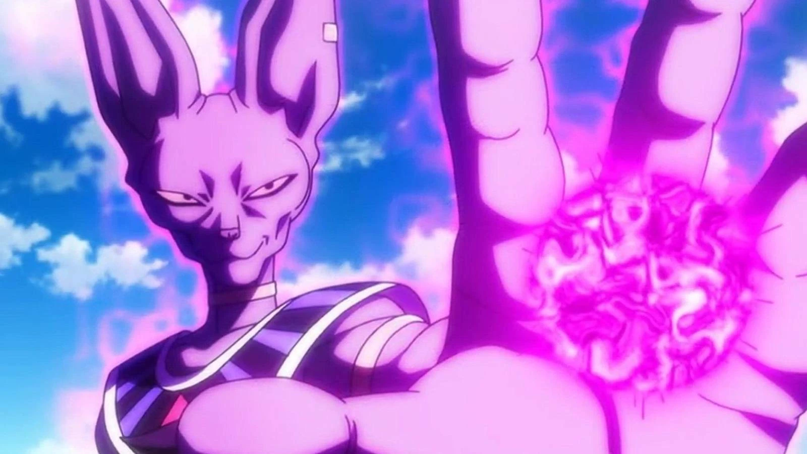 You are the new son of the god of destruction Beerus thumbnail