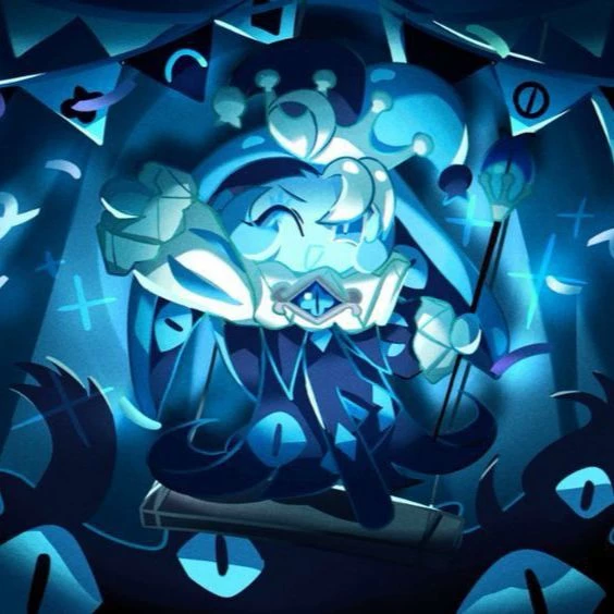 Shadow Milk Cookies thumbnail