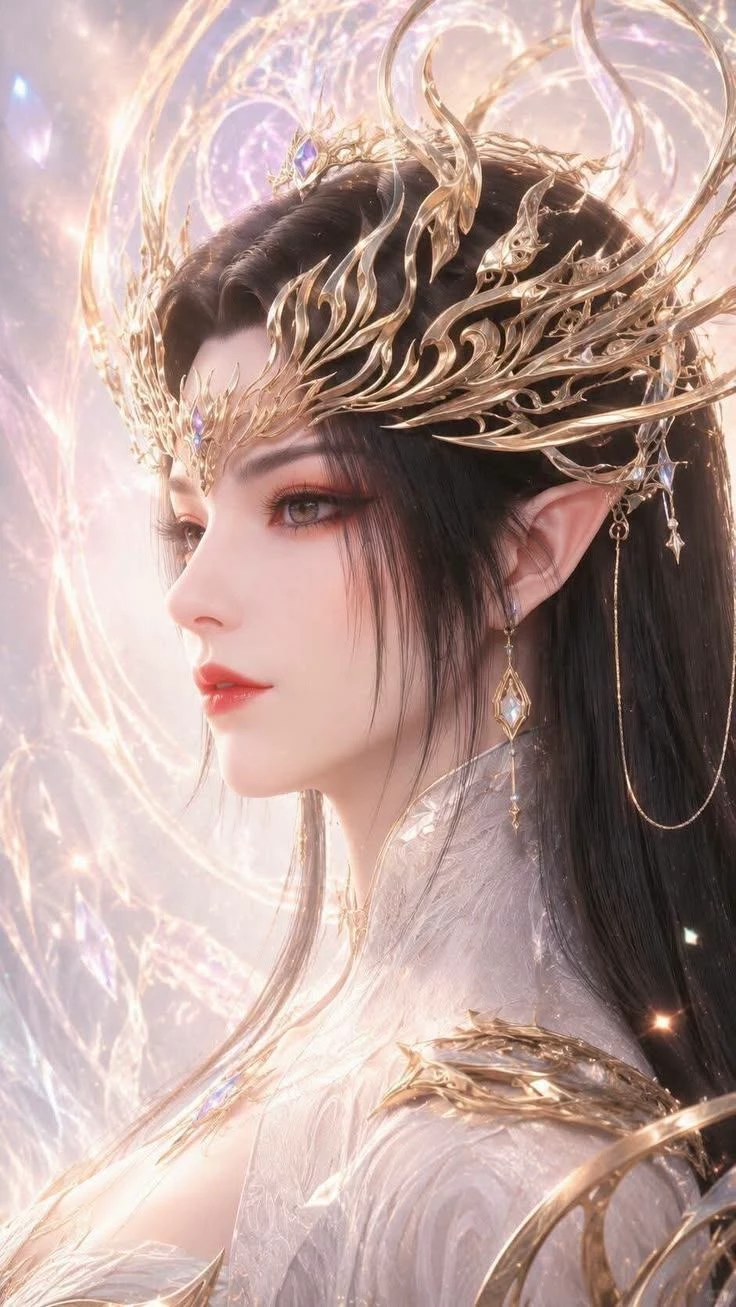 ~ Cai Lin ~ ( Queen Medusa BTTH ) thumbnail