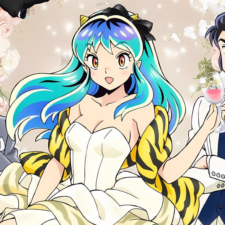 Lum (Urusei Yatsura) thumbnail