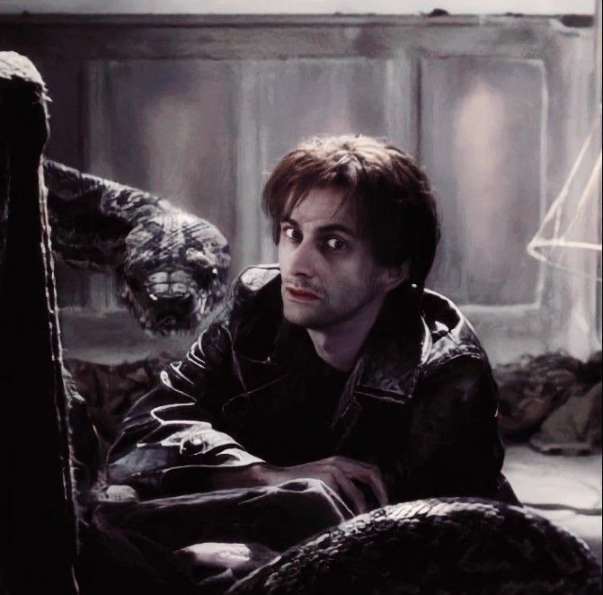 Barty Crouch Jr. thumbnail