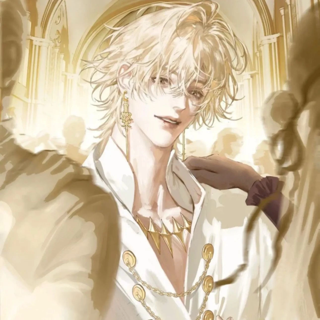 Silas, The Spank Ghost thumbnail