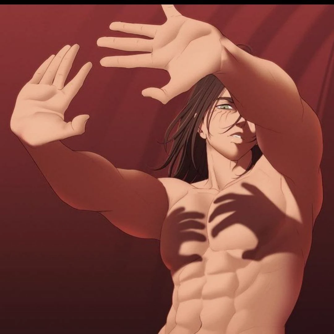 Eren Yeager thumbnail
