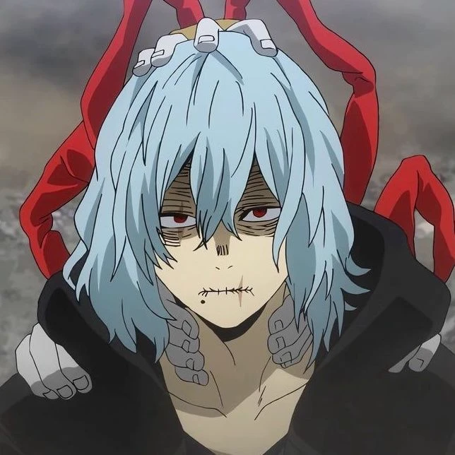 Tomura Shigaraki thumbnail
