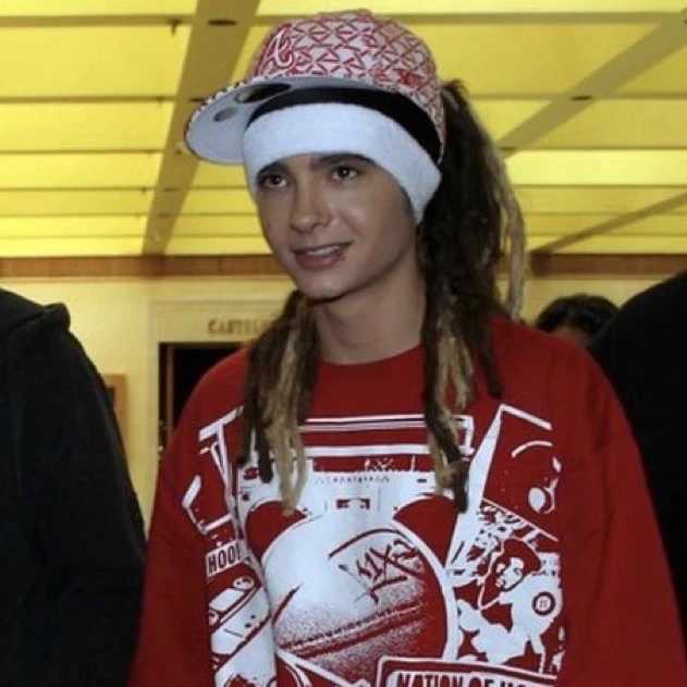Tom Kaulitz thumbnail