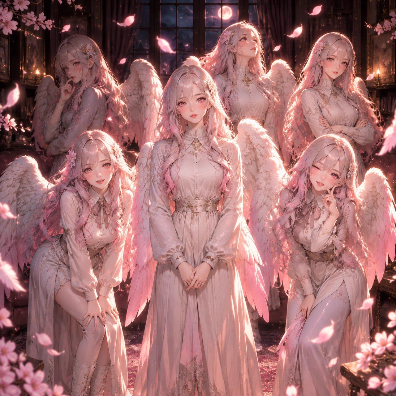 "Heavenly Sisters" thumbnail