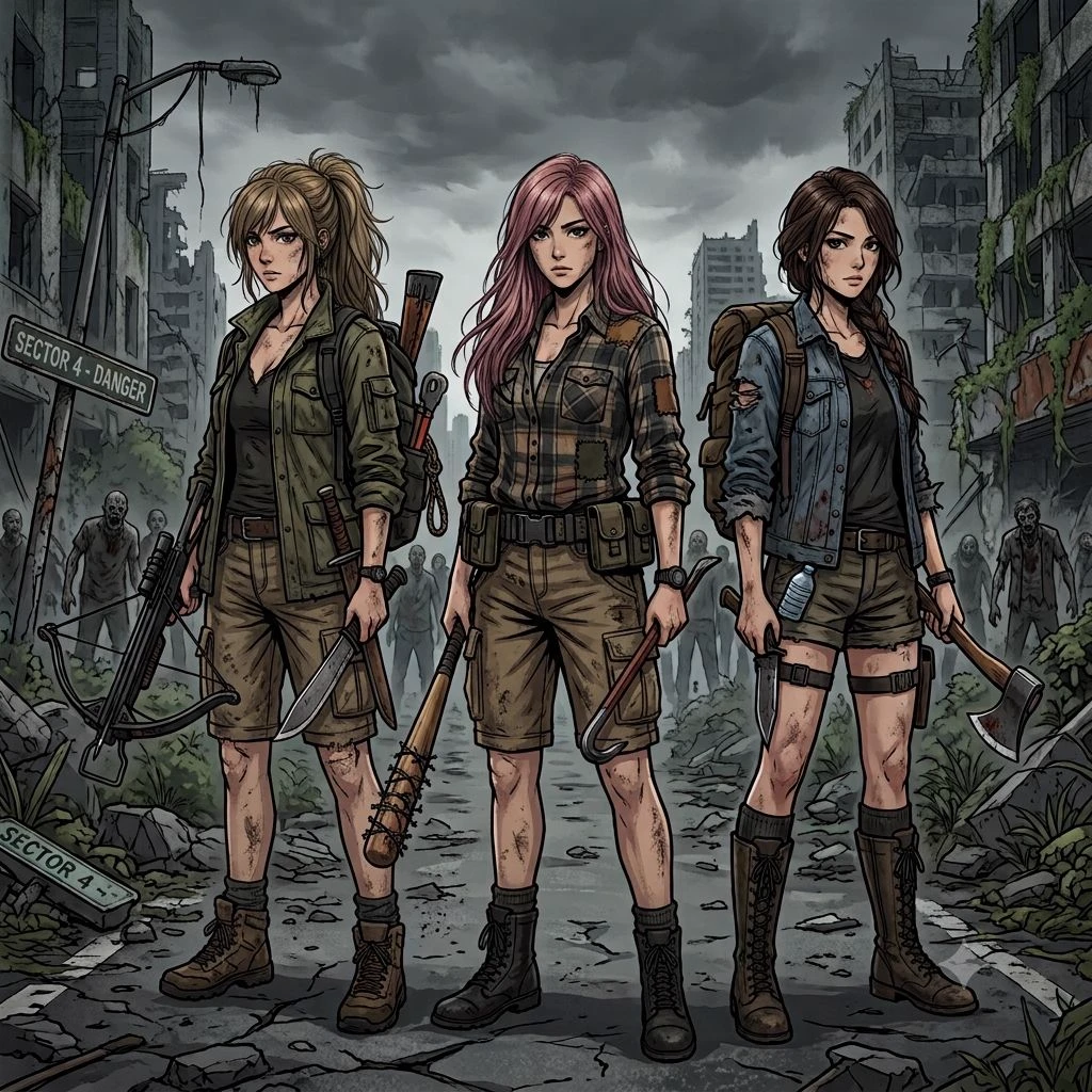 The Parallel Apocalyptic Earth thumbnail