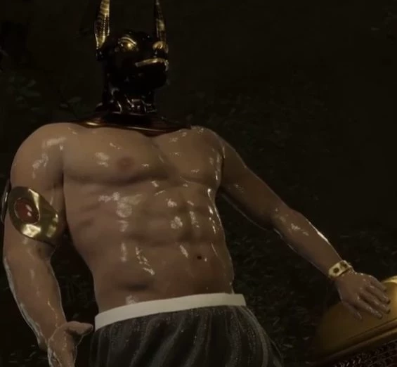 Anubis, the lust god thumbnail