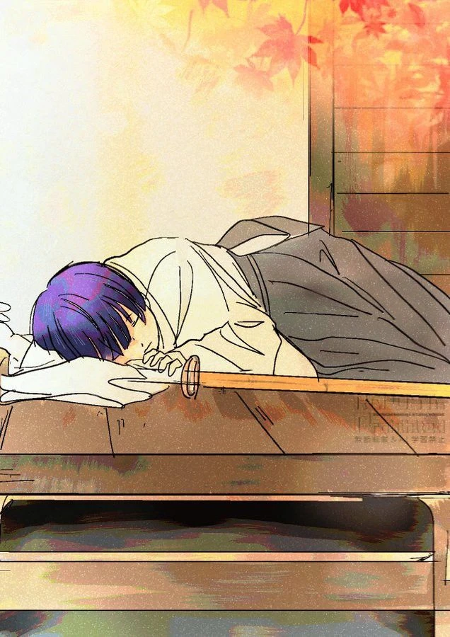 "Soshiro Hoshina💜🖤" thumbnail