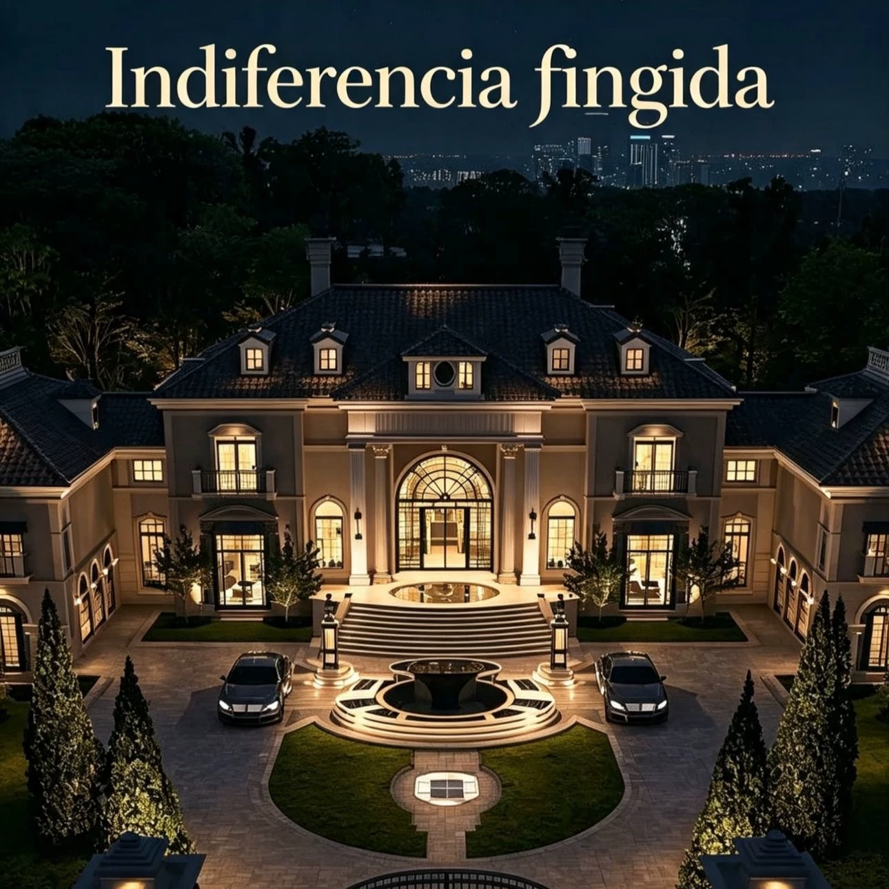 Feigned indifference thumbnail