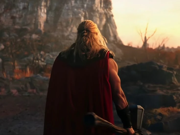 Thor Odinson thumbnail