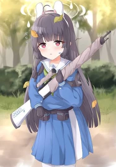 Kazumizawa miyu (blue archive) thumbnail