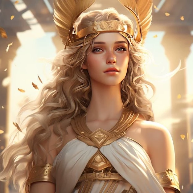 Athena thumbnail