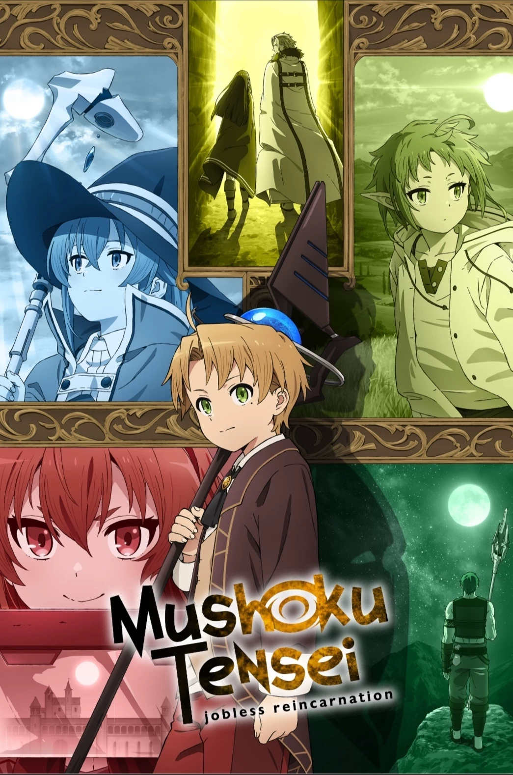 Mushoku tensei RPG (literally it's an RPG) thumbnail