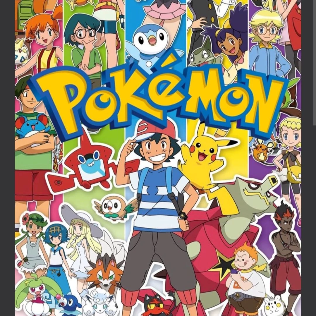 Pokémon whatever you want thumbnail