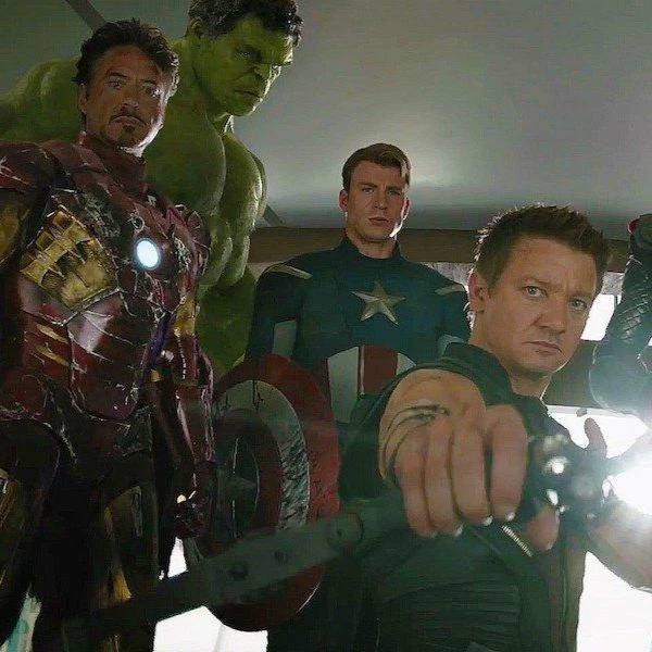 The Avengers thumbnail